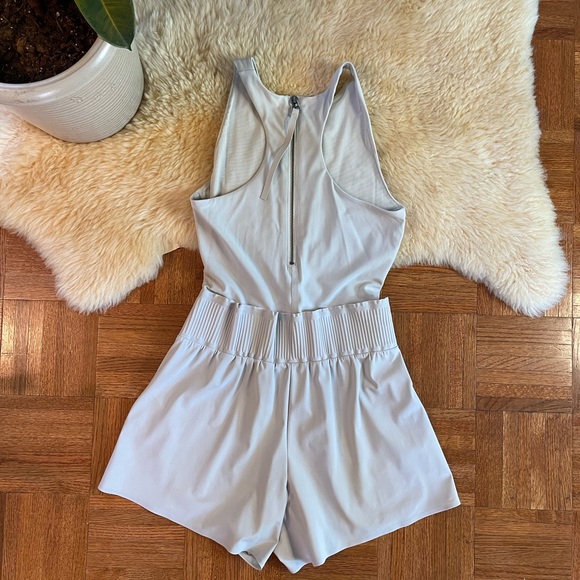 Athleta Cosmic Flutter Romper - Picture 7 of 9